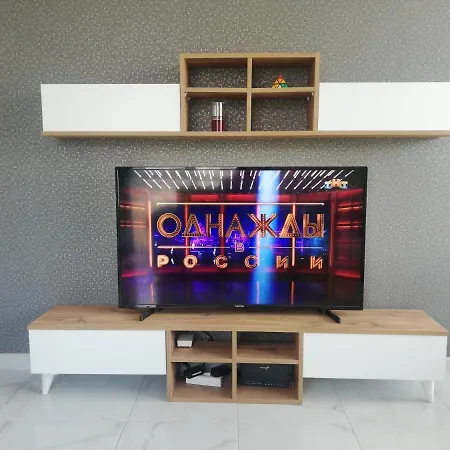 Arcadia Homes - Luxury Flat At The Center Of Avsallar Alanya