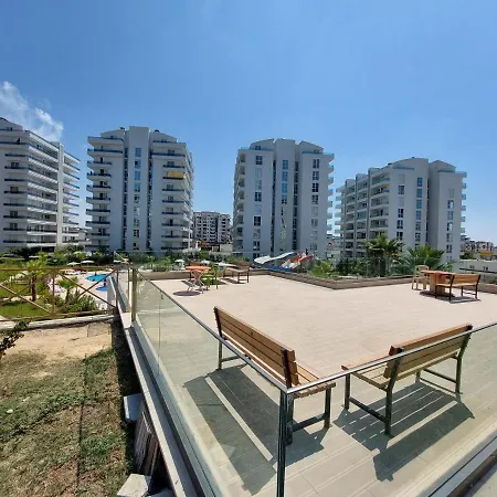 Apartment Arcadia Homes - Luxury Flat At The Center Of Avsallar